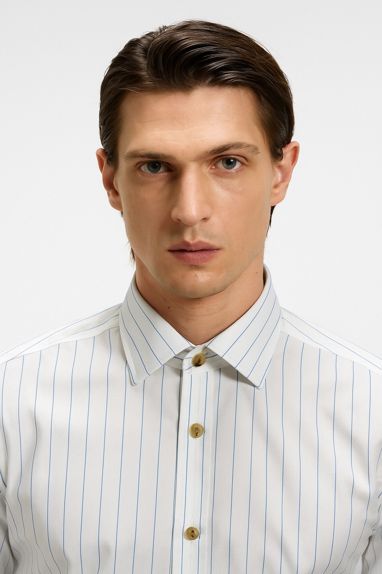 پیراهن مردانه راه راه