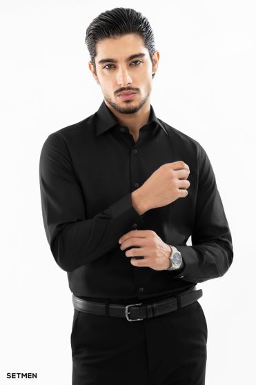 پیراهن مردانه کلاسیک