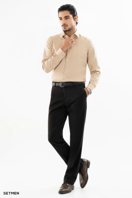 پیراهن مردانه کلاسیک