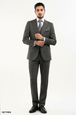 کت و شلوار مردانه DIPLOMAT ELEGANCE