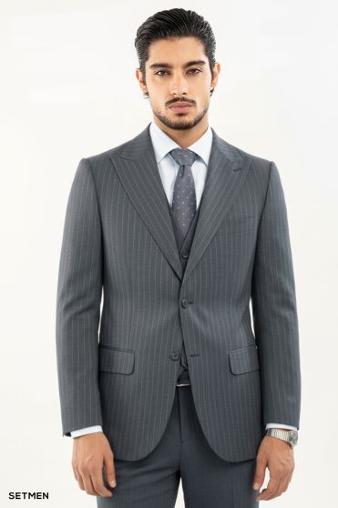 کت و شلوار مردانه DIPLOMAT ELEGANCE