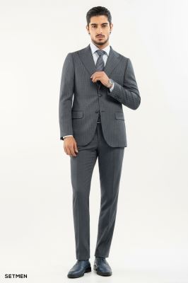 کت و شلوار مردانه DIPLOMAT ELEGANCE