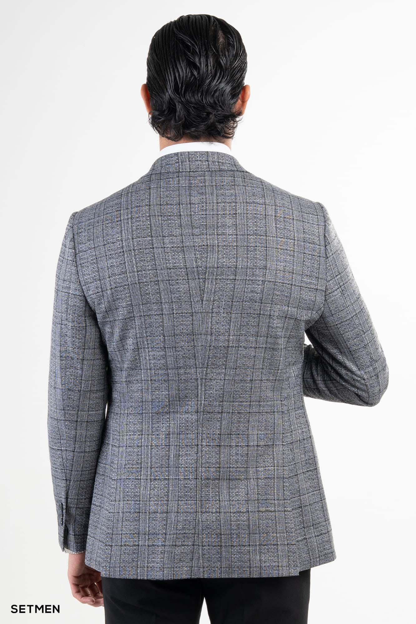 کت مردانه ROYAL CHECK