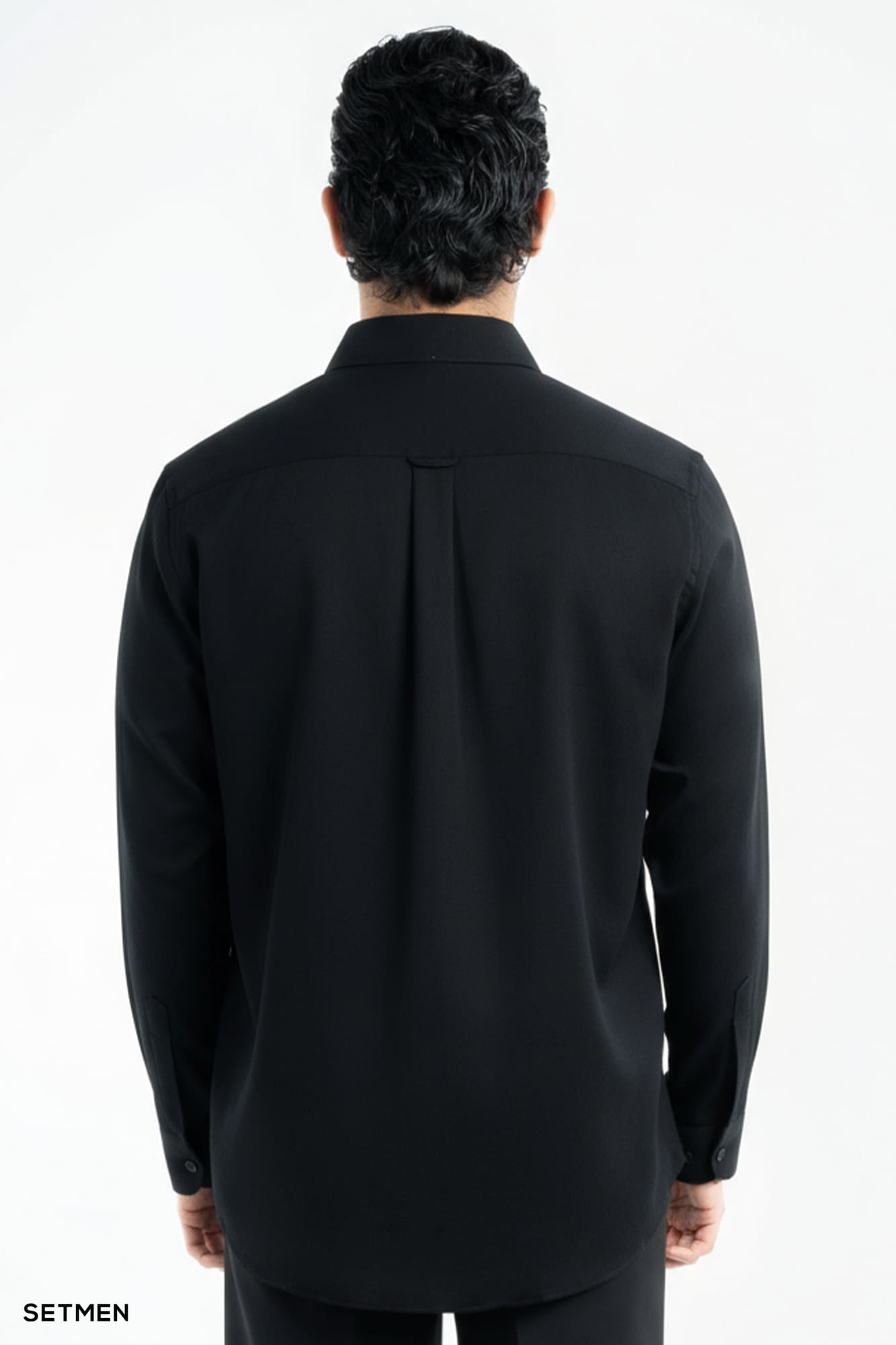 پیراهن مردانه جیب دار کج راه