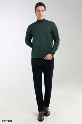 بافت مردانه یقه اسکی