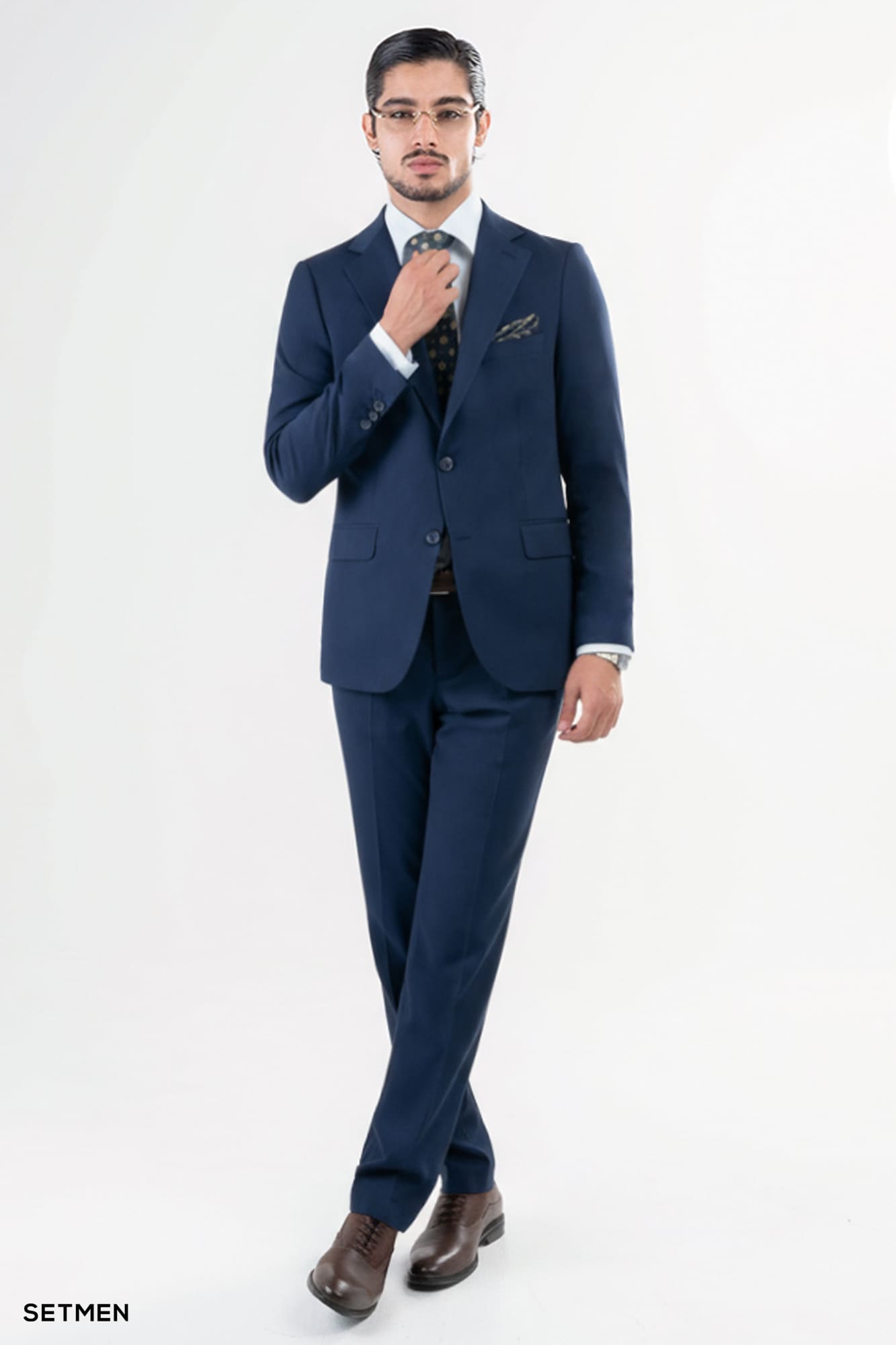 کت و شلوار مردانه بیزینس لاین ست من