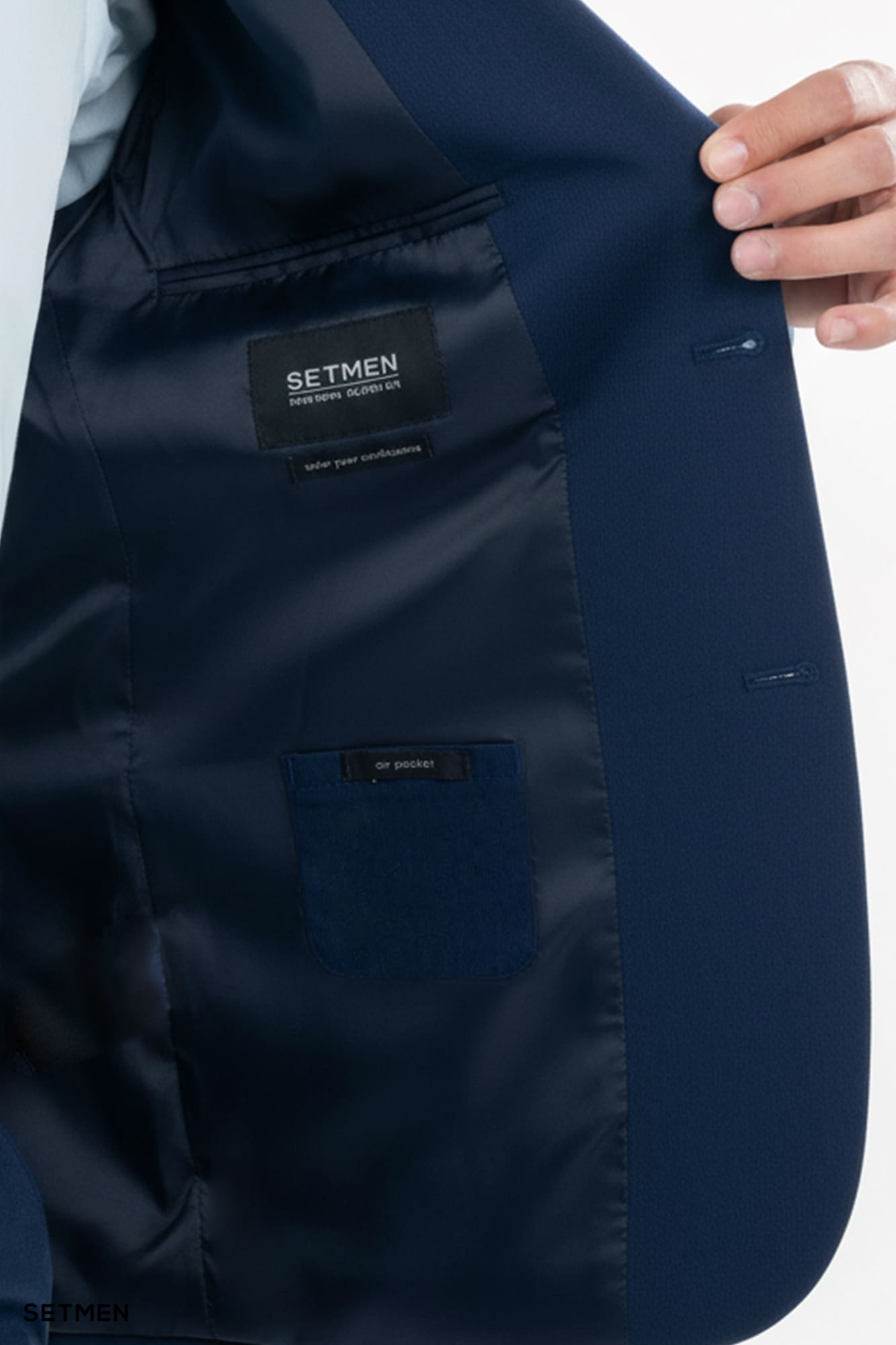 کت و شلوار مردانه بیزینس لاین ست من