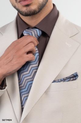 کراوات پوشت طرحدار