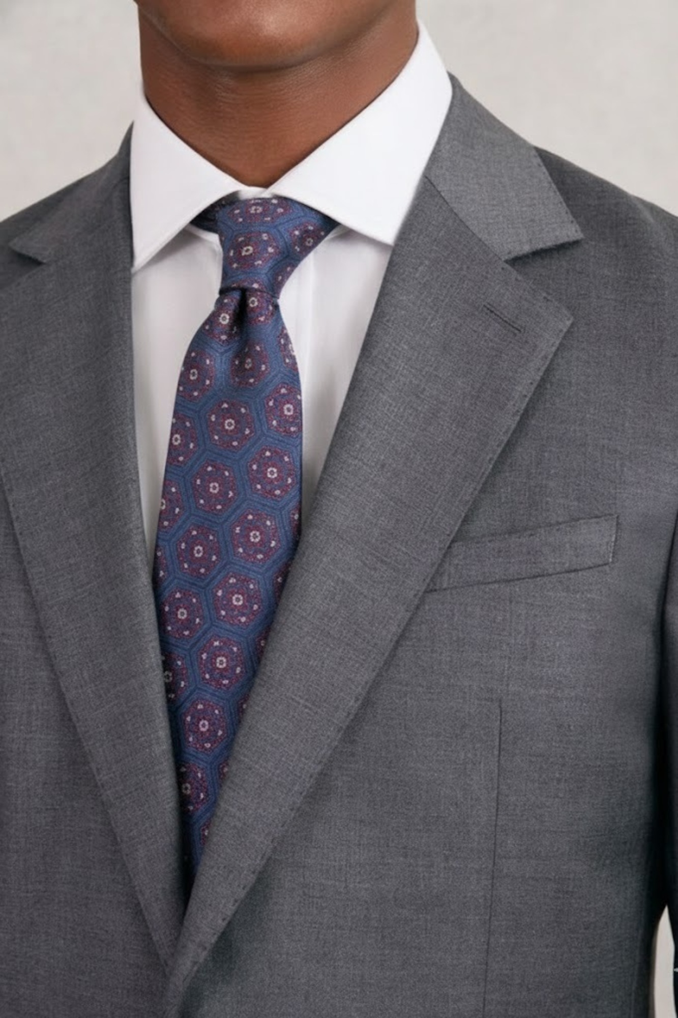 کراوات پوشت طرحدار