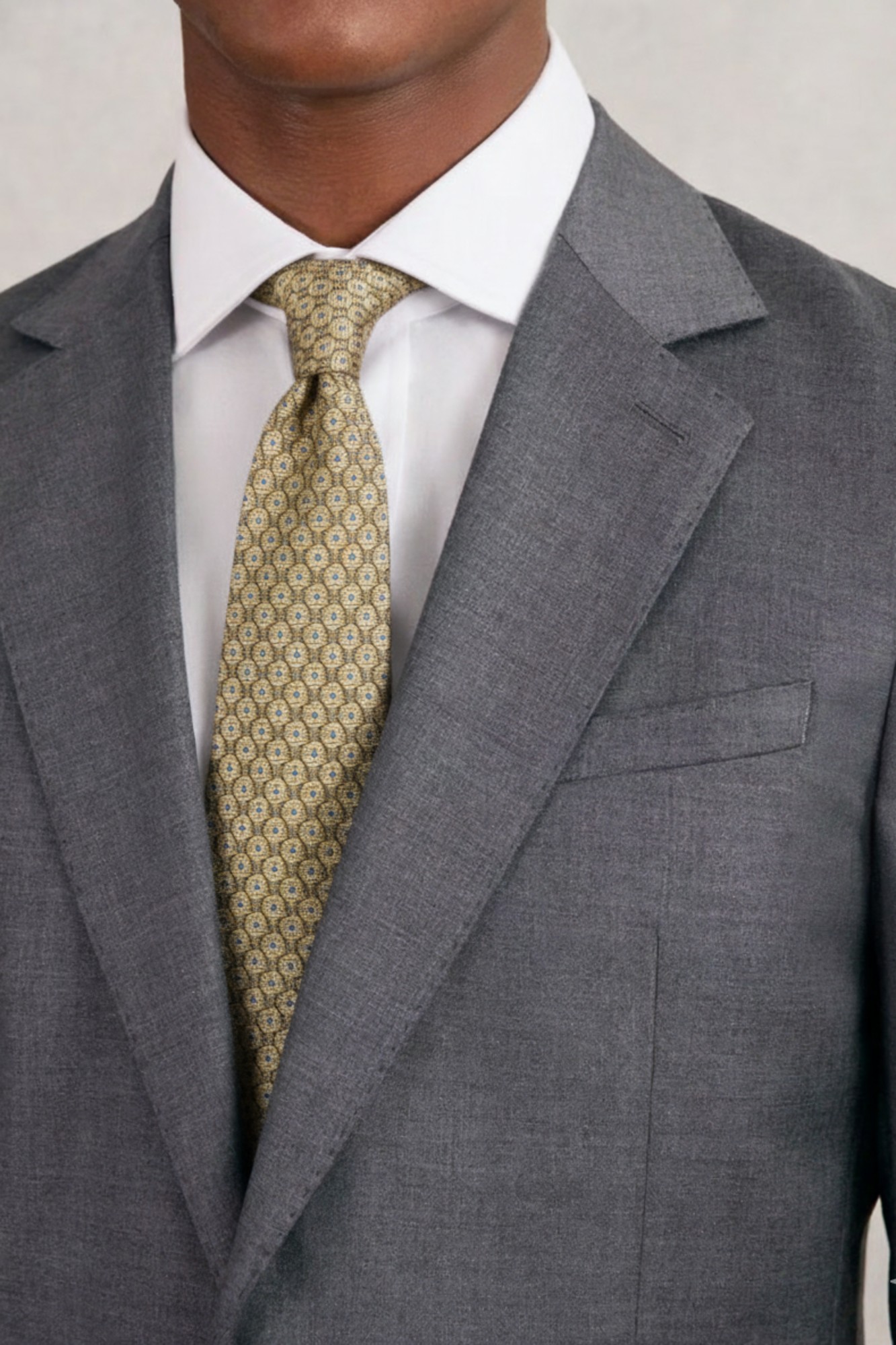 کراوات پوشت طرحدار