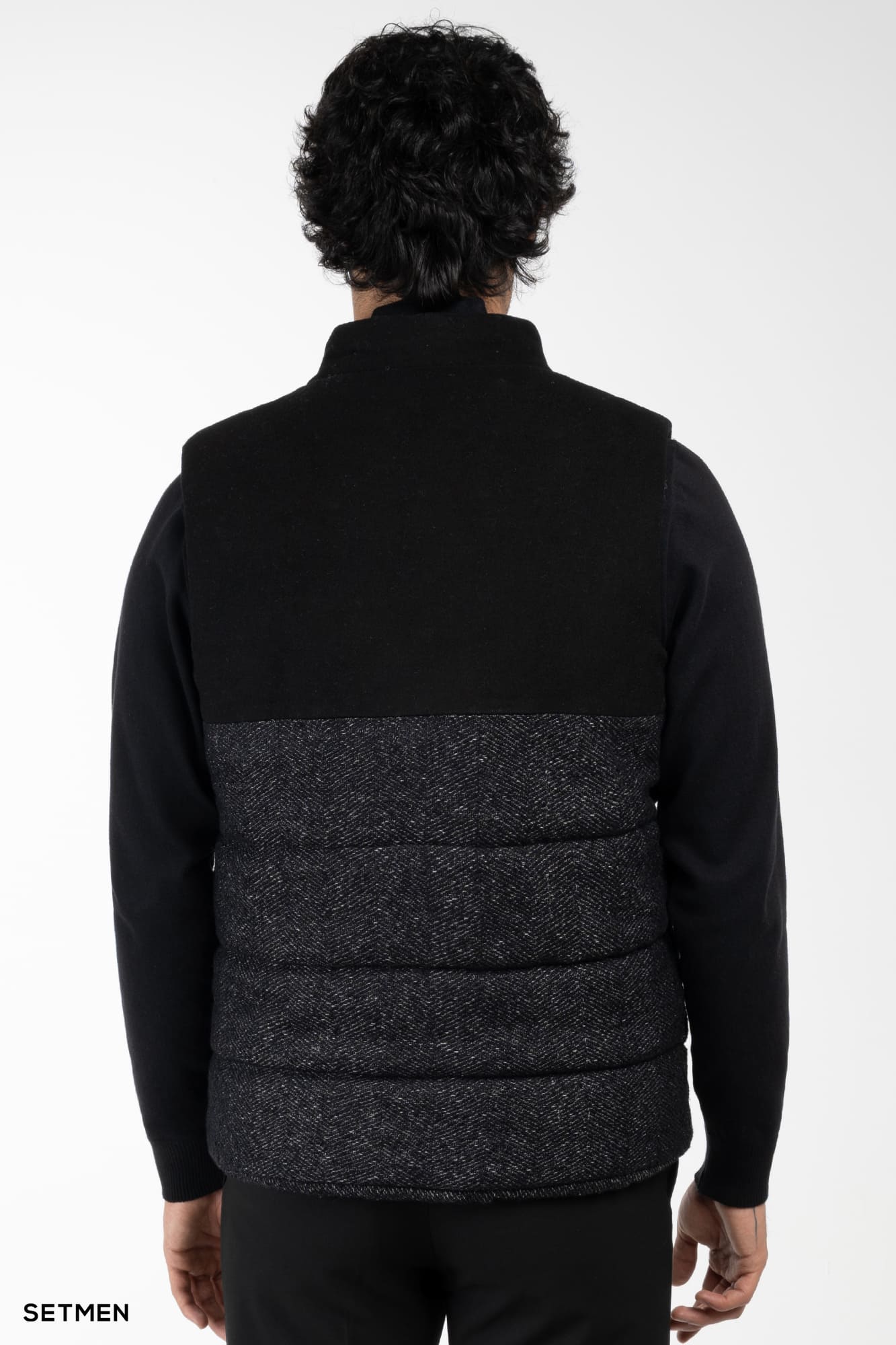 ژیله مردانه دو تکه