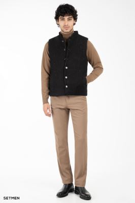 ژیله مردانه دکمه دار