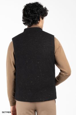 ژیله مردانه دکمه دار