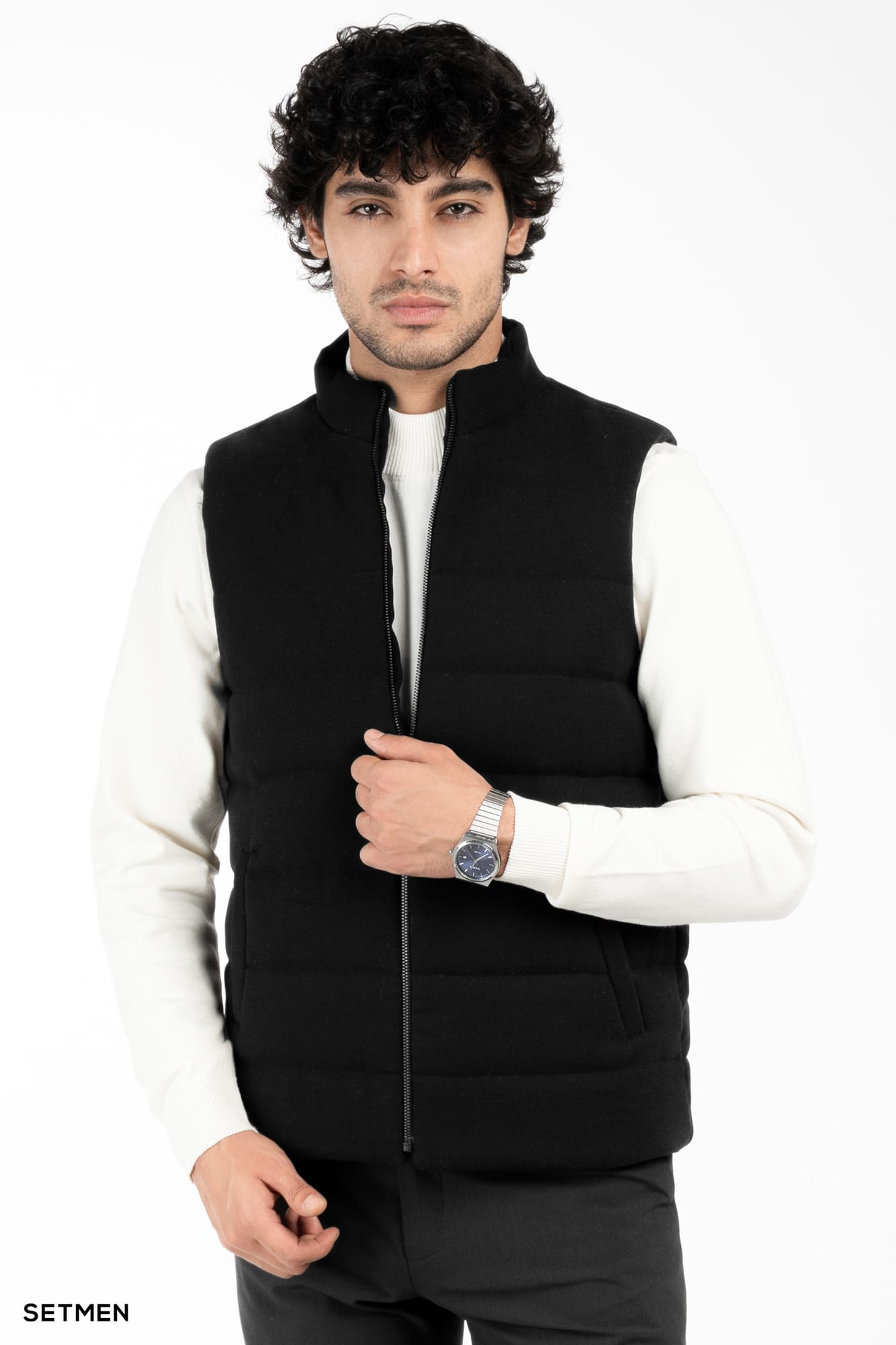 ژیله مردانه پفی