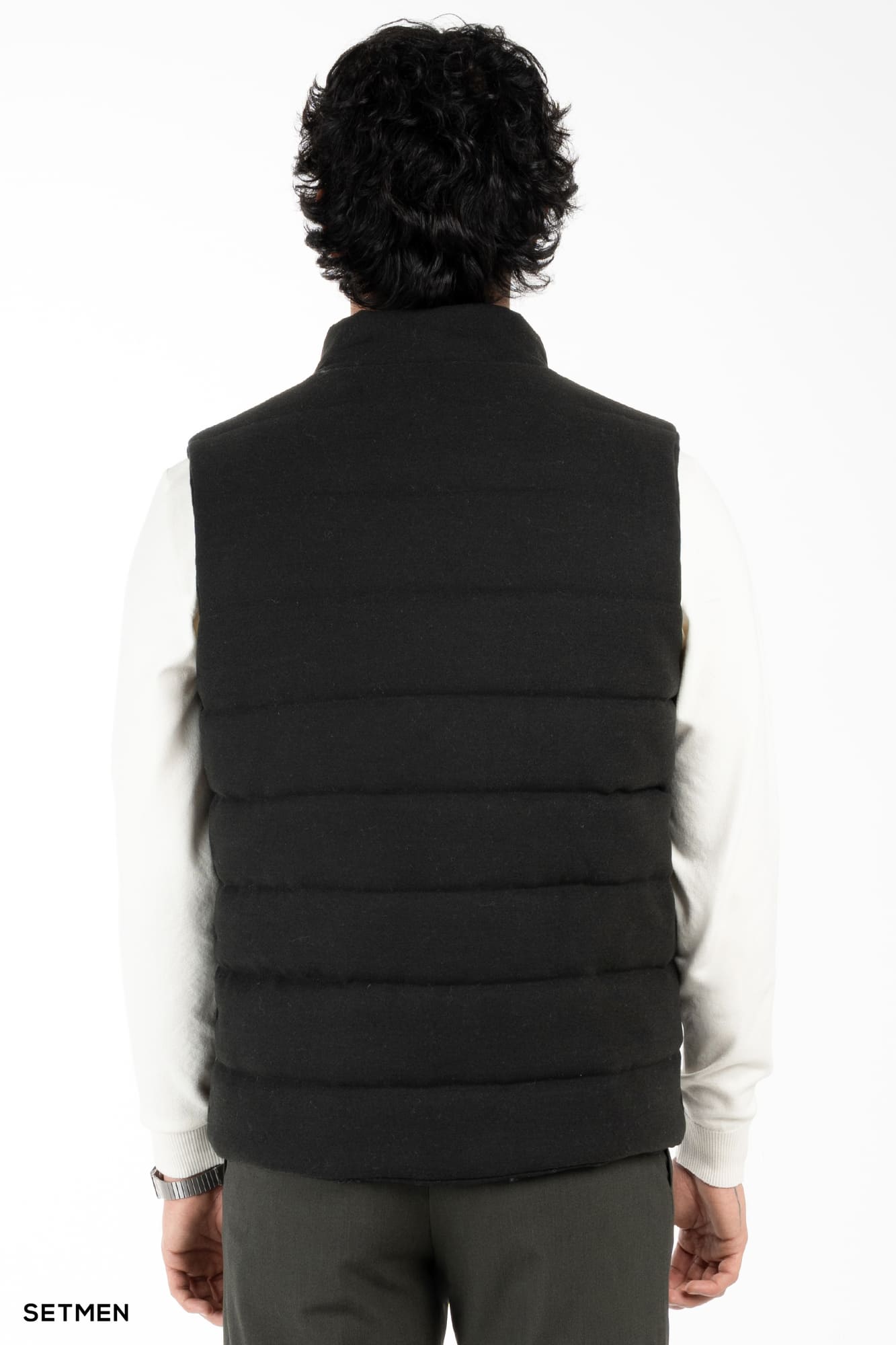 ژیله مردانه پفی