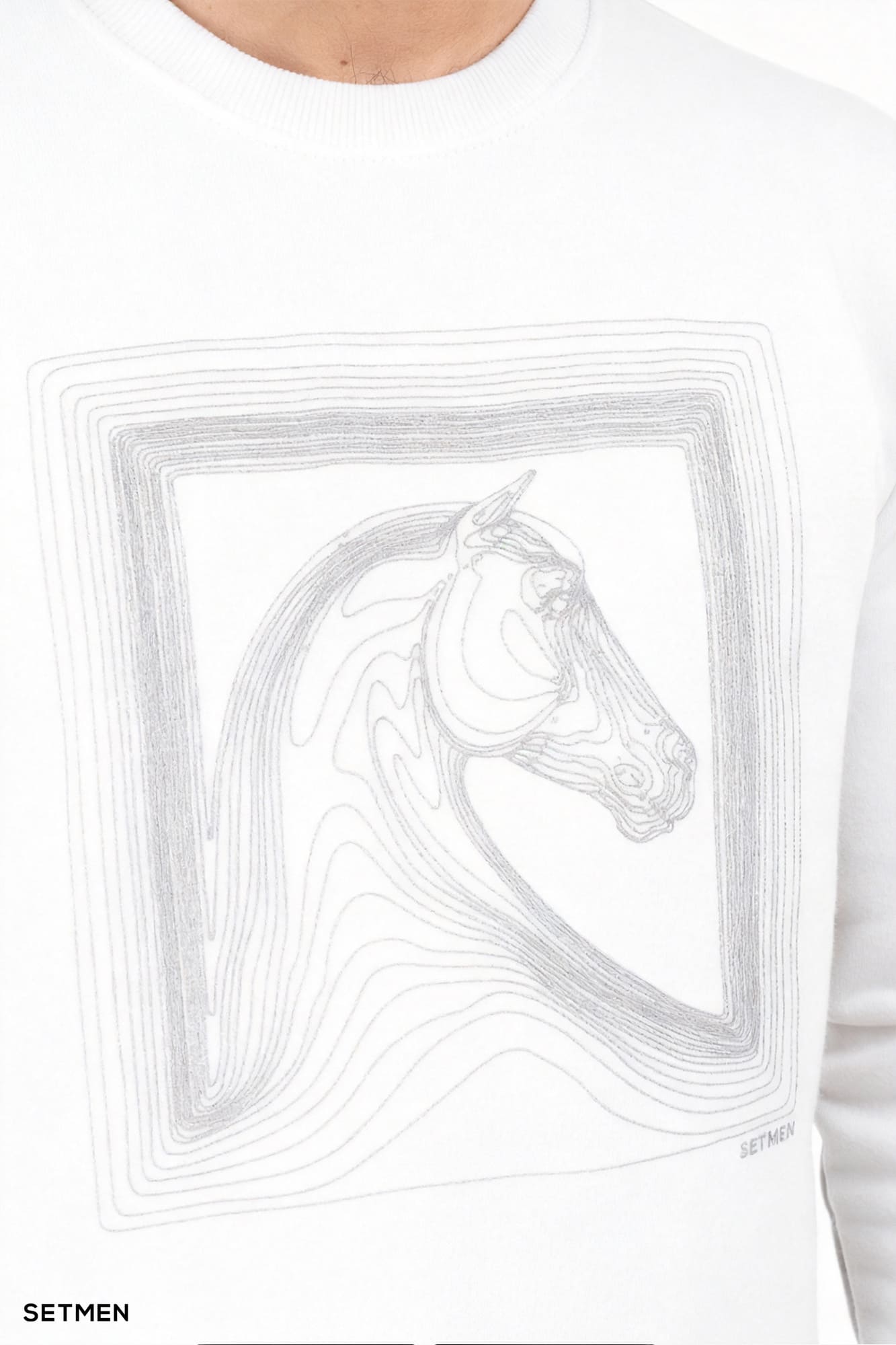 دورس مردانه طرح اسب