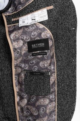 کت تک مردانه پشمی