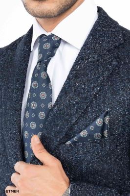 کت تک مردانه پشمی