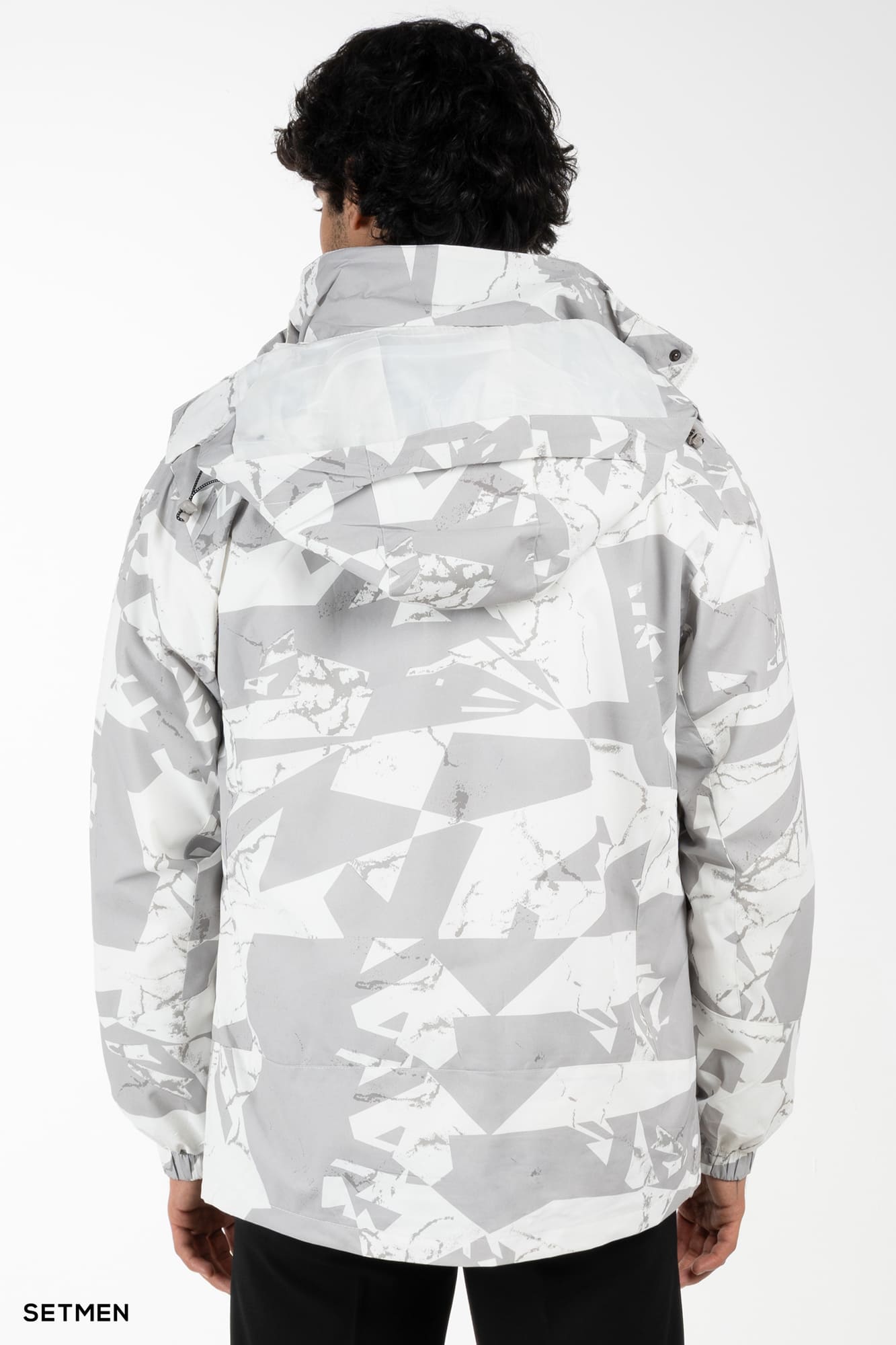 کاپشن مردانه دوپوش