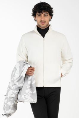 کاپشن مردانه دوپوش