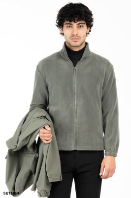 کاپشن مردانه دوپوش