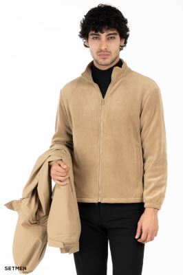 کاپشن مردانه دوپوش