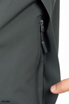 کاپشن مردانه دوپوش