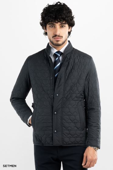 کاپشن مردانه کتی بدون آستر