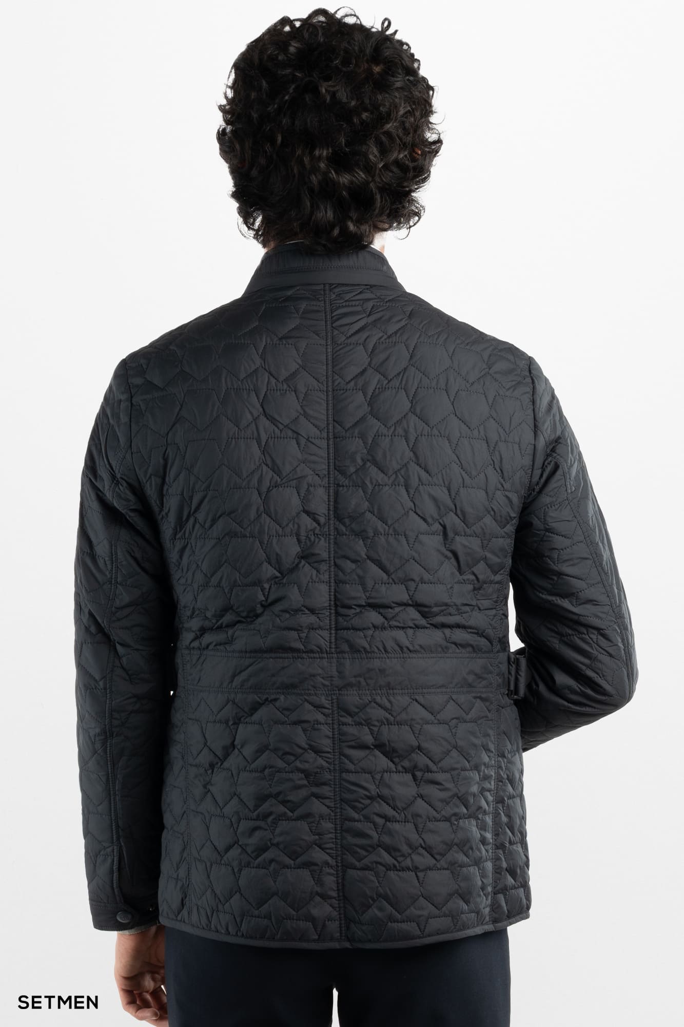 کاپشن مردانه کتی بدون آستر