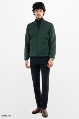 بافت مردانه تمام زیپ