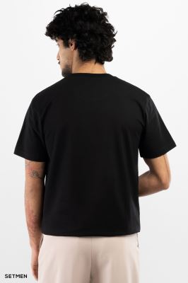 تیشرت مردانه ست من طرح توپ تنیس/ پدل