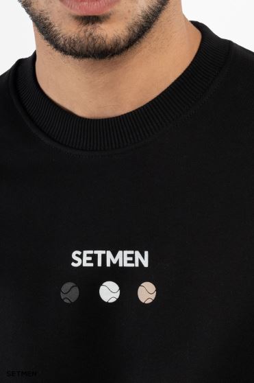 دورس مردانه ست من طرح توپ تنیس/ پدل