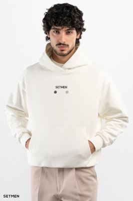 هودی مردانه ست من طرح توپ والیبال