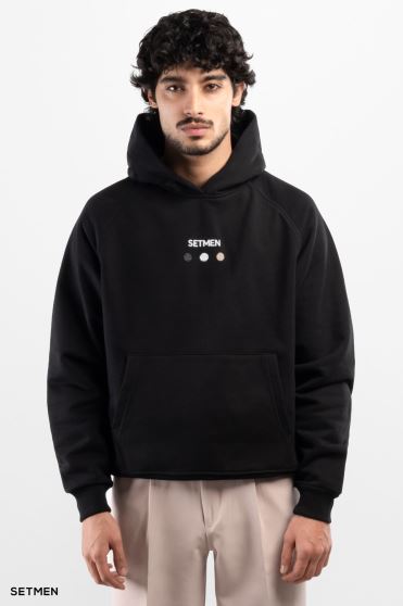 هودی مردانه ست من طرح توپ والیبال