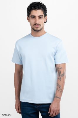 تیشرت مردانه بیسیک کامفورت