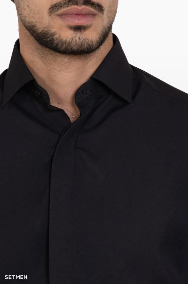 پیراهن مردانه ضد چروک