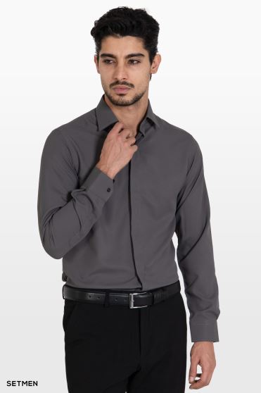 پیراهن مردانه ضد چروک