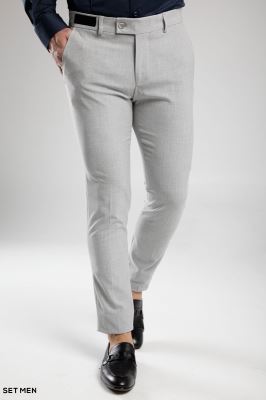 شلوار پارچه ای مردانه