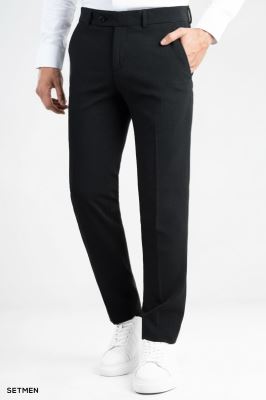 شلوار پارچه ای مردانه