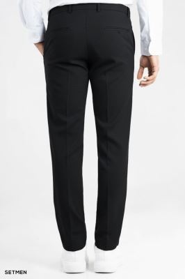 شلوار پارچه ای مردانه