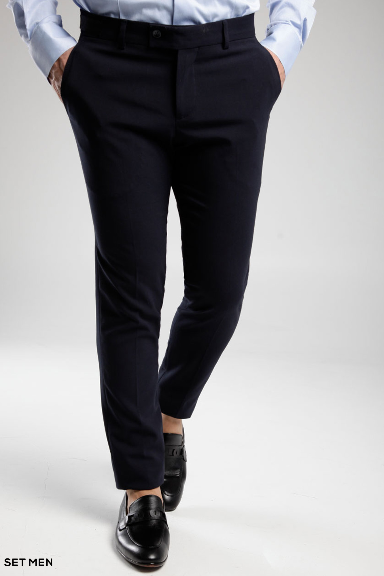 شلوار پارچه ای مردانه