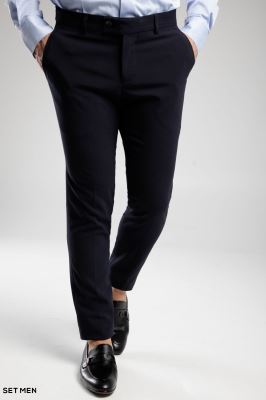 شلوار پارچه ای مردانه