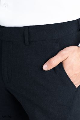 شلوار پارچه ای مردانه